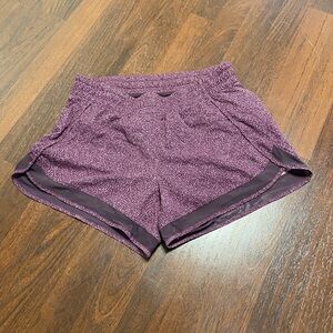 Athleta Women's Purple Athletic Shorts